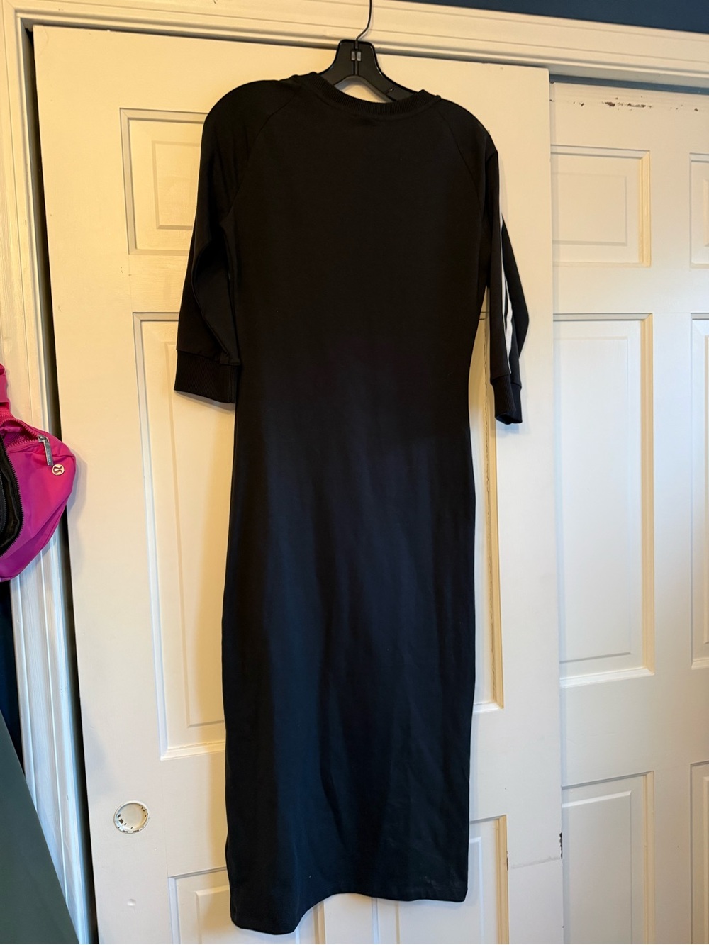 Adidas midi body con dress size M - Picture 5 of 5